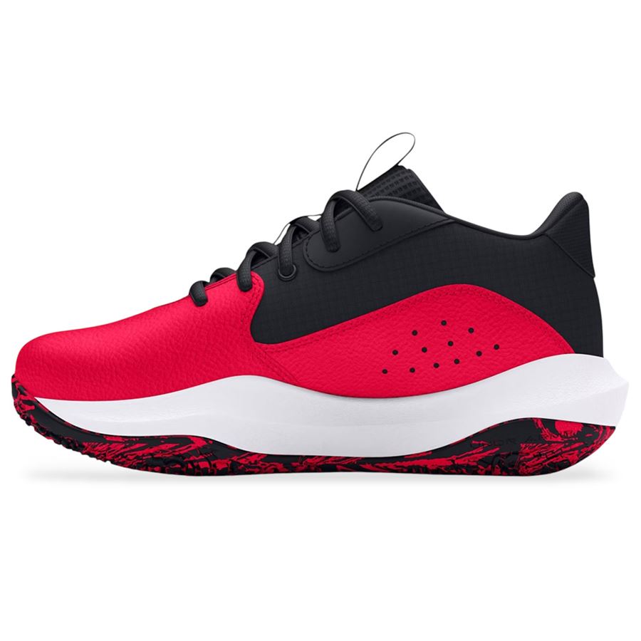 UA Lockdown 7 scarpe basket da bambino Under Armour | 3028514600